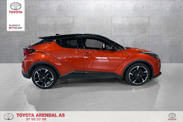 2021 TOYOTA C-HR - 6