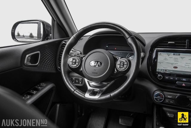 2021 KIA SOUL - 24