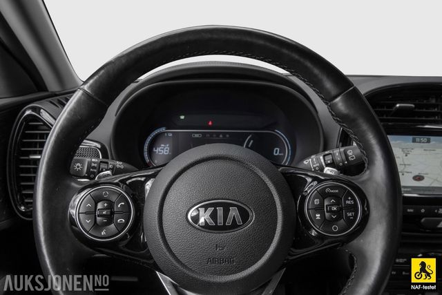 2021 KIA SOUL - 25