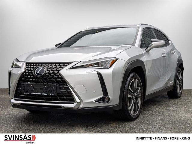 2019 LEXUS UX - 1