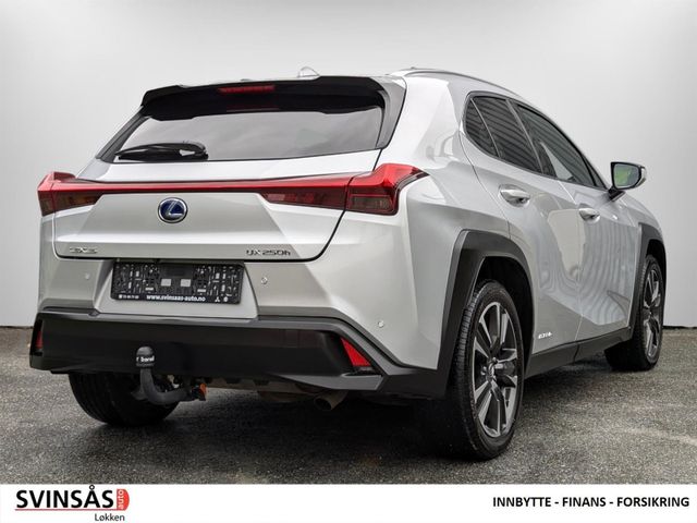 JTHU95BH502009495 2019 LEXUS UX-2