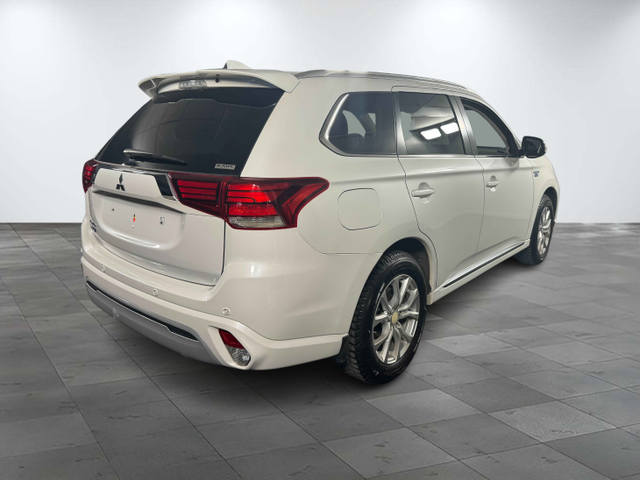 2020 MITSUBISHI OUTLANDER - 5