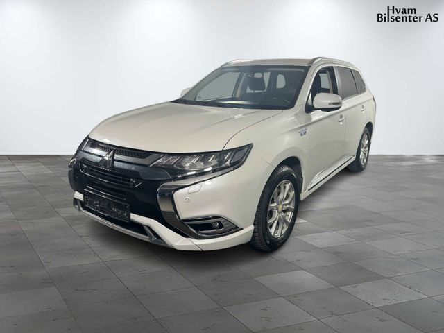 2020 MITSUBISHI OUTLANDER - 1