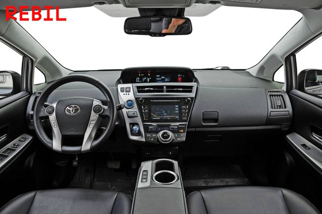 2019 TOYOTA PRIUS+ SEVEN - 11