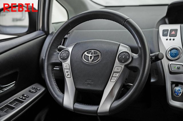 2019 TOYOTA PRIUS+ SEVEN - 12