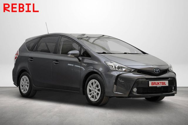 2019 TOYOTA PRIUS+ SEVEN - 3