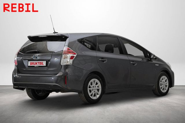 2019 TOYOTA PRIUS+ SEVEN - 4