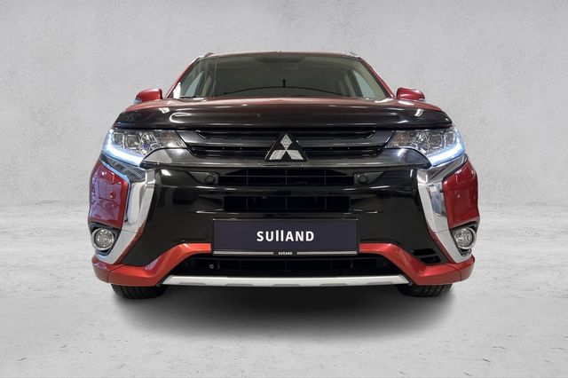 2016 MITSUBISHI OUTLANDER - 8