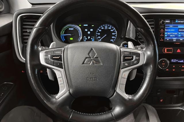 2016 MITSUBISHI OUTLANDER - 12