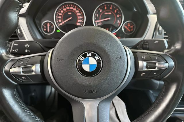 2018 BMW 3-SERIE - 21