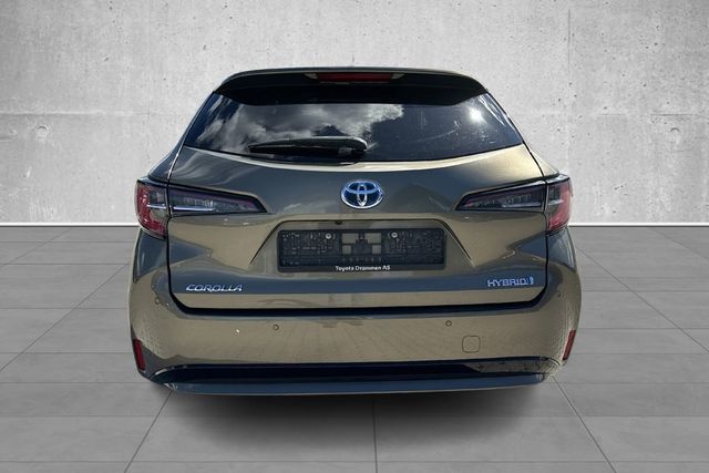 2020 TOYOTA COROLLA - 4