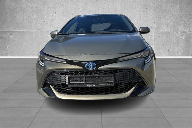 2020 TOYOTA COROLLA - 2