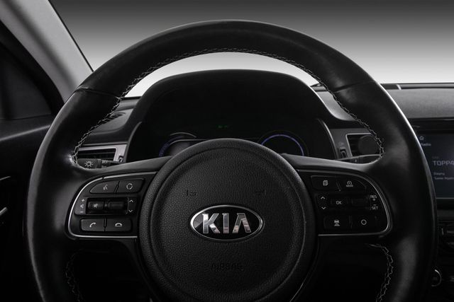 2019 KIA E-NIRO - 17