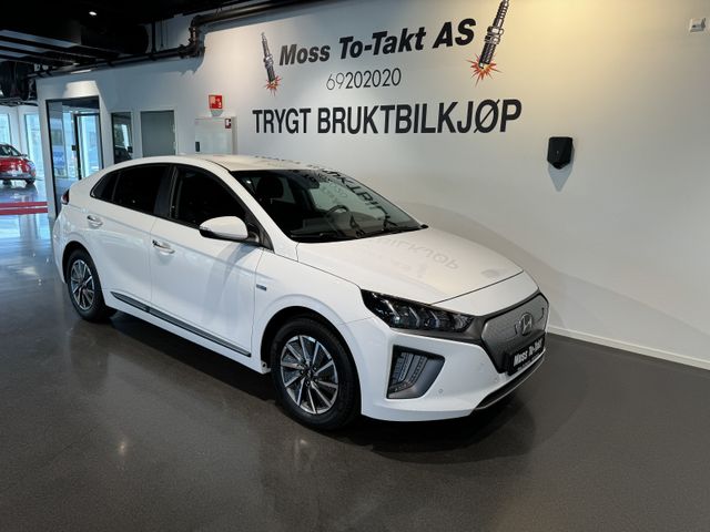 KMHC851JFMU074584 2021 HYUNDAI IONIQ-1