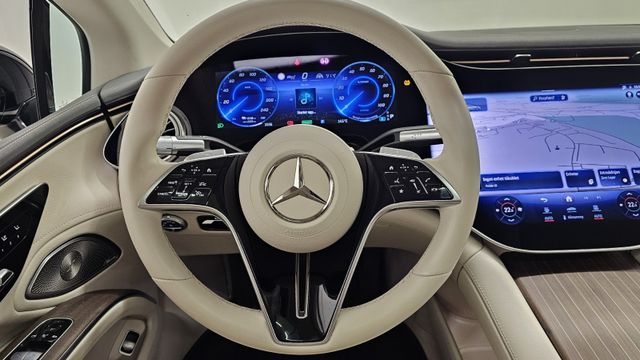 2022 MERCEDES-BENZ EQS - 27