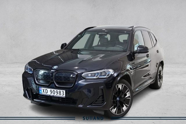 2022 BMW IX3 - 1
