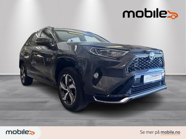 2021 TOYOTA RAV4 PLUG-IN HYBRID - 1