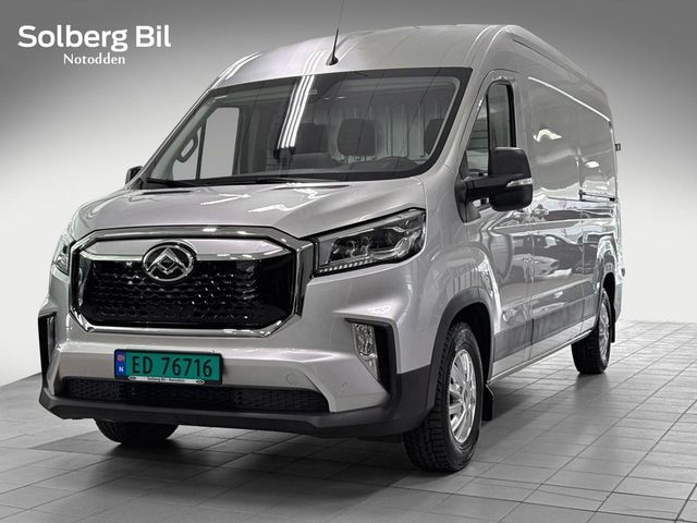 2021 MAXUS E-DELIVER 9 - 1