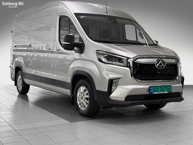 2021 MAXUS E-DELIVER 9 - 4