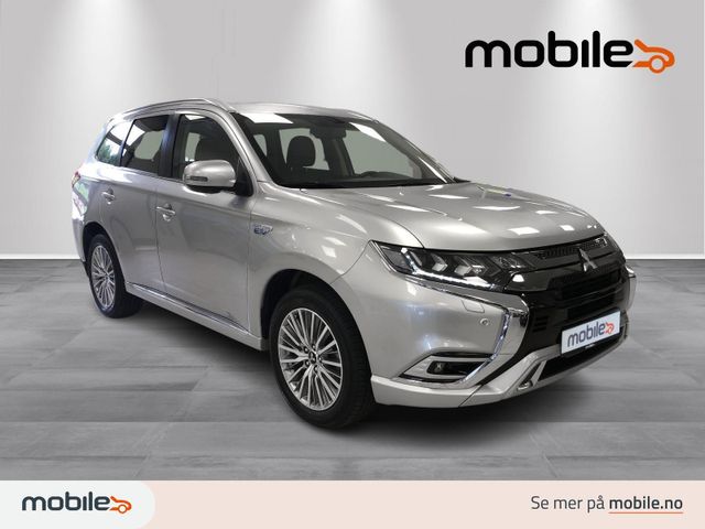 2020 MITSUBISHI OUTLANDER - 1