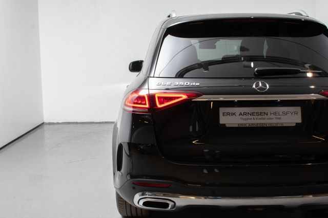 W1N1671171A300073 2021 MERCEDES-BENZ GLE-4