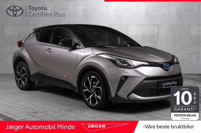 2020 TOYOTA C-HR - 7