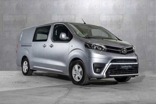 YARV1ZKXZGZ237988 2022 TOYOTA PROACE-5