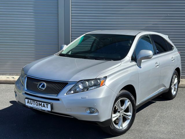 JTJBC11A502045711 2011 LEXUS RX450H-1