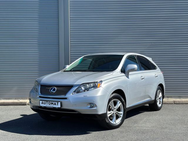 JTJBC11A502045711 2011 LEXUS RX450H-2