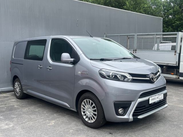 YARV1ZKXZGZ190029 2021 TOYOTA PROACE-2