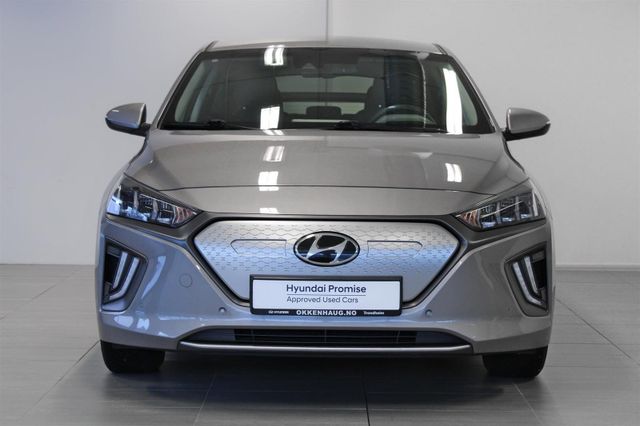 KMHC851JFMU075291 2021 HYUNDAI IONIQ-1