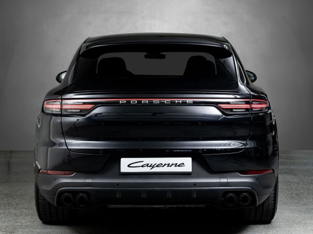 2020 PORSCHE CAYENNE COUPE - 6