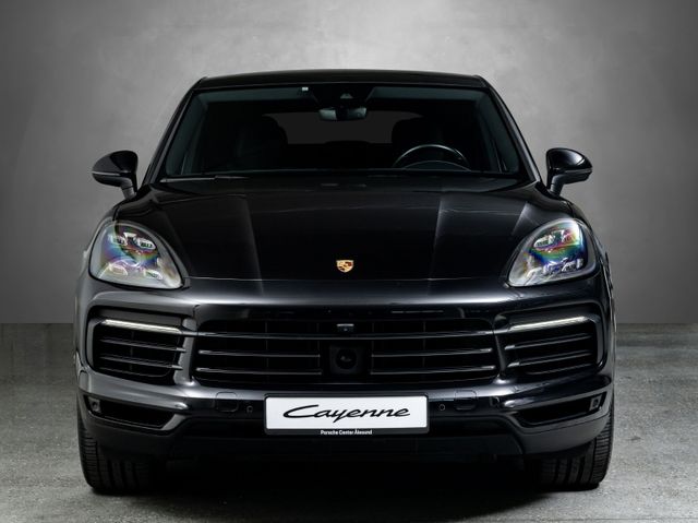 2020 PORSCHE CAYENNE COUPE - 4