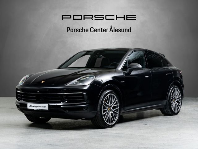 2020 PORSCHE CAYENNE COUPE - 1