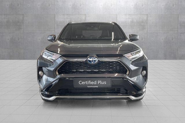 2021 TOYOTA RAV4 PLUG-IN HYBRID - 8