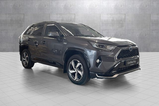 2021 TOYOTA RAV4 PLUG-IN HYBRID - 7