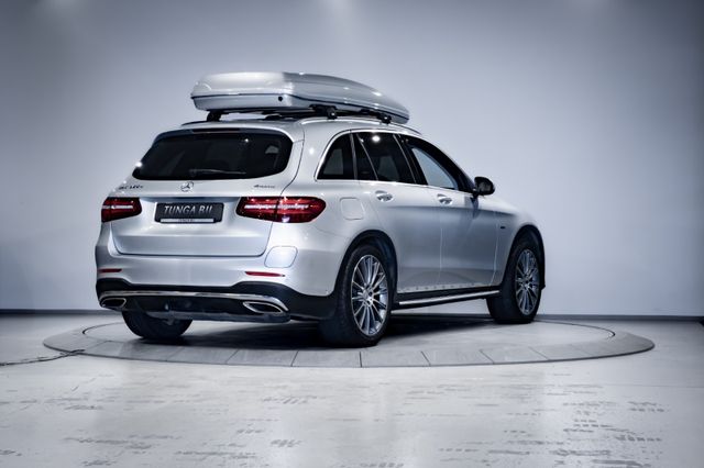 2017 MERCEDES-BENZ GLC - 8