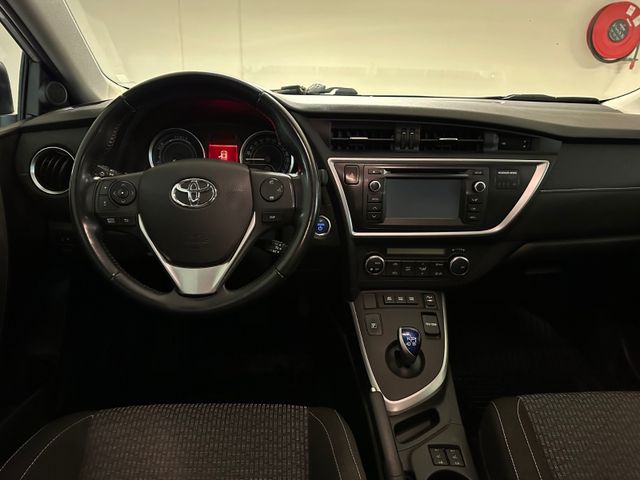 2014 TOYOTA AURIS - 17