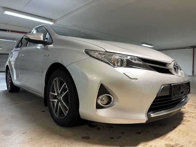 2014 TOYOTA AURIS - 7