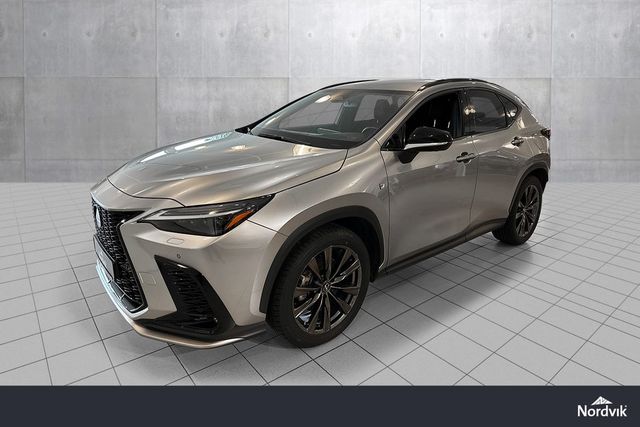 JTJCKBFZ502011750 2022 LEXUS NX 450H-0