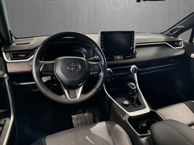 2021 TOYOTA RAV4 PLUG-IN HYBRID - 8