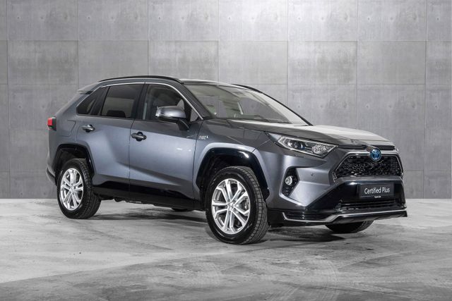 2021 TOYOTA RAV4 PLUG-IN HYBRID - 7