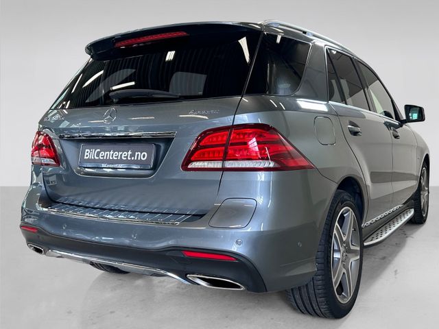 WDC1660631A998760 2018 MERCEDES-BENZ GLE-5