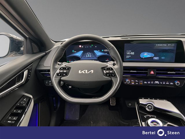 2022 KIA EV6 - 21