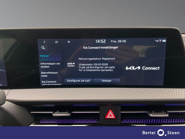 2022 KIA EV6 - 36