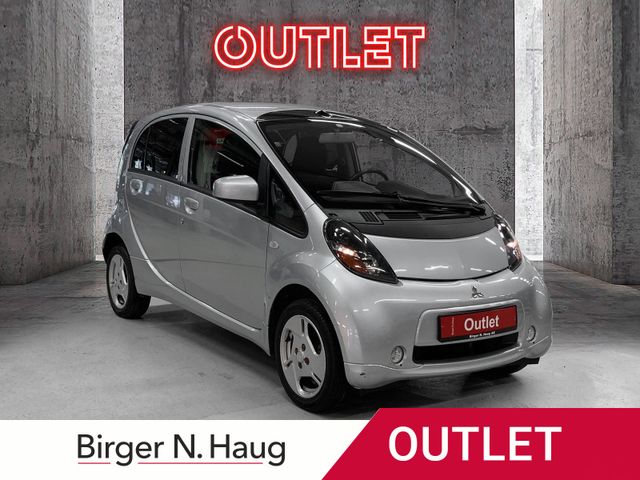 JMBLDHA3WBU001683 2011 MITSUBISHI I-MIEV-0