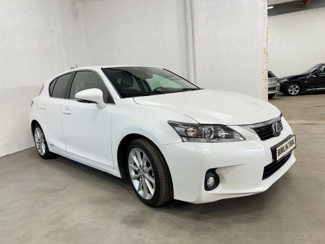 JTHKD5BH302013910 2012 LEXUS CT200H-5