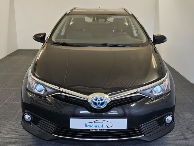 SB1ZS3JE20E199394 2016 TOYOTA AURIS-1