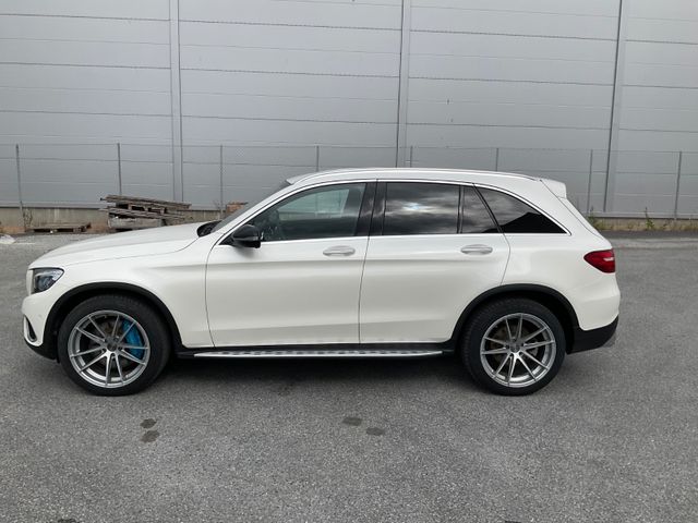 WDC2539541F189010 2017 MERCEDES-BENZ GLC-2