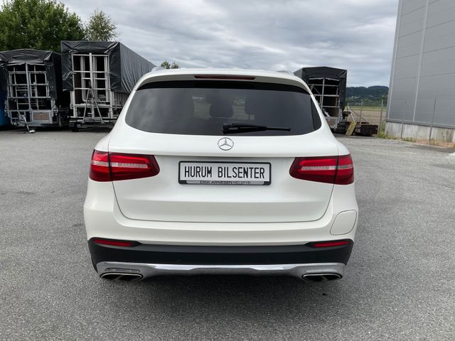 WDC2539541F189010 2017 MERCEDES-BENZ GLC-4